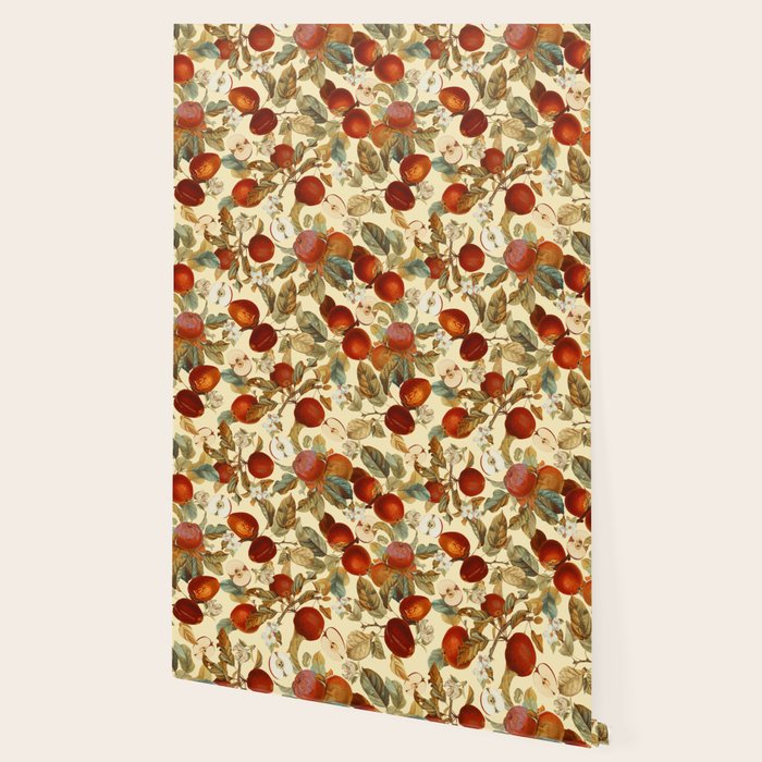 Garden of Eden - Forbidden fruit Wallpaper Gallery Image 2