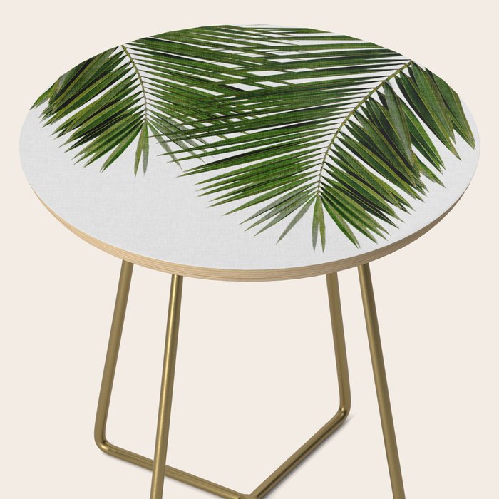 Palm Leaf II Side Table Gallery Image 2