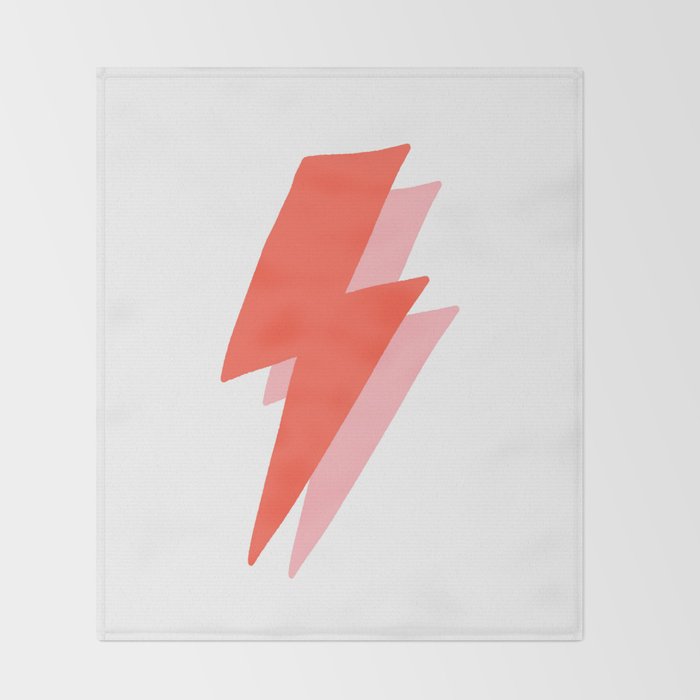 Thunder Throw Blanket Gallery Image 2