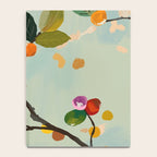 Cherry Fruit Branch II Notebook Gallery Image 4