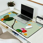 Cherry Fruit Branch II Desk Mat Gallery Image 2