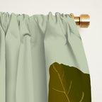 Cherry Fruit Branch II Window Curtain Gallery Image 2