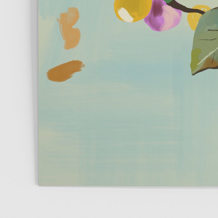 Cherry Fruit Branch II Poster Gallery Image 3