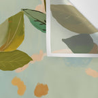 Cherry Fruit Branch II Wall Tapestry Gallery Image 3