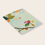 Cherry Fruit Branch II Notebook Gallery Image 2
