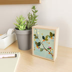 Cherry Fruit Branch II Mini Art Print Gallery Image 2