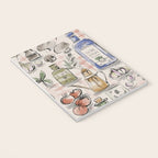 Cucina Italiana Food Recipe Notebook Gallery Image 3