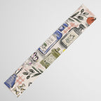 Cucina Italiana Food Recipe Table Runner Gallery Image 3