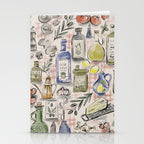 Cucina Italiana Food Recipe Stationery Card Gallery Image 2