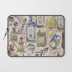 Cucina Italiana Food Recipe Laptop Sleeve Gallery Image 1
