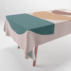 Cat Landscape 196C Tablecloth Gallery Image 1