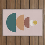 Cat Landscape 196C Outdoor Rug Gallery Image 1