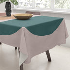Cat Landscape 196C Tablecloth Gallery Image 3