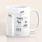 Alzebra Coffee Mug Gallery Image 1