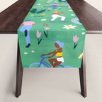 Spring Festival Table Runner Gallery Image 1