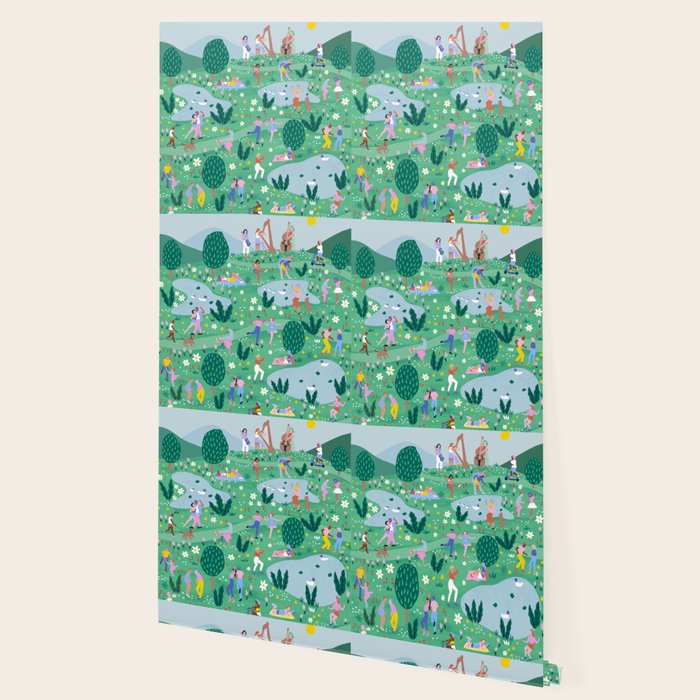 Spring Festival Wallpaper Gallery Image 2