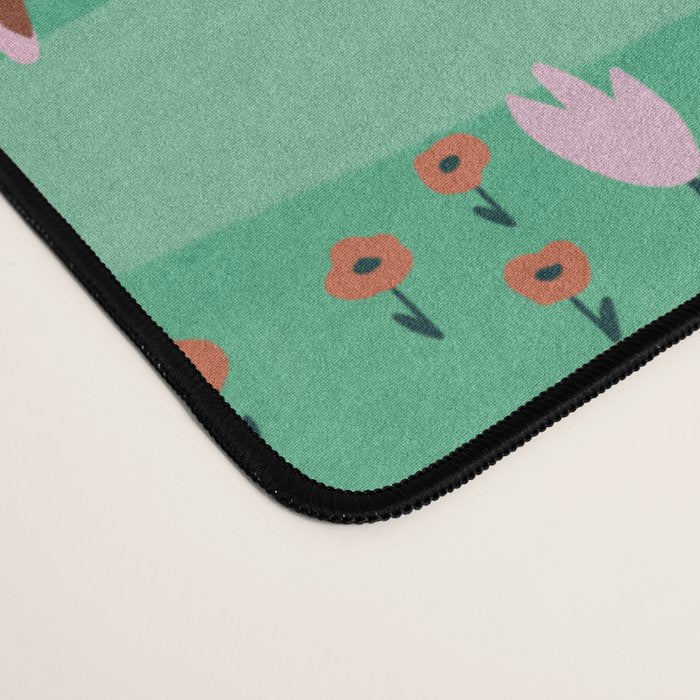 Spring Festival Desk Mat Gallery Image 4