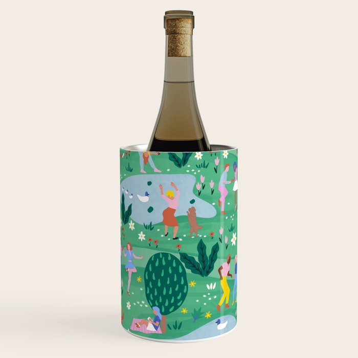 Spring Festival Wine Chiller Gallery Image 3