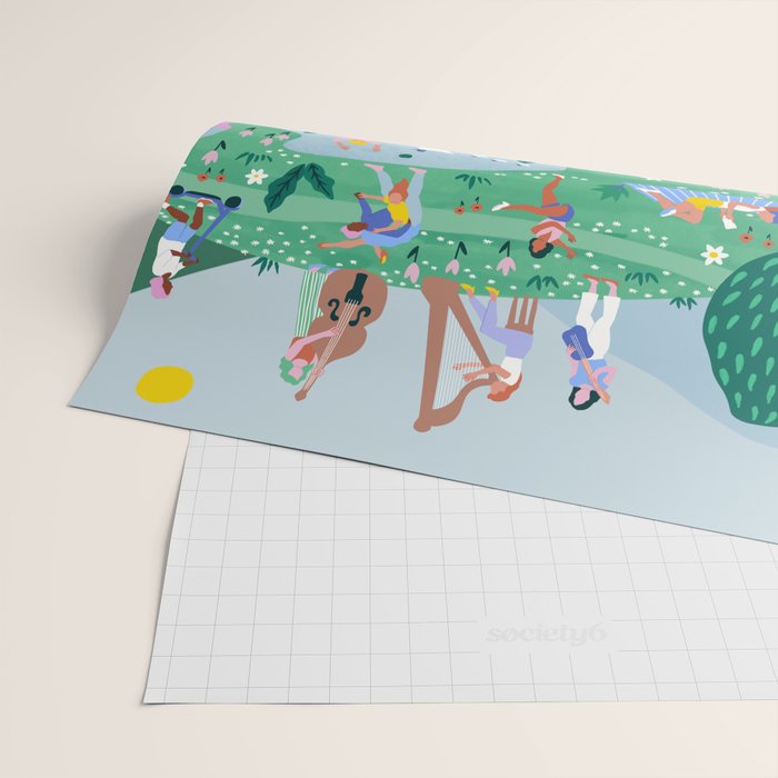 Spring Festival Wrapping Paper Gallery Image 2