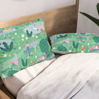 Spring Festival Pillow Sham Gallery Image 2