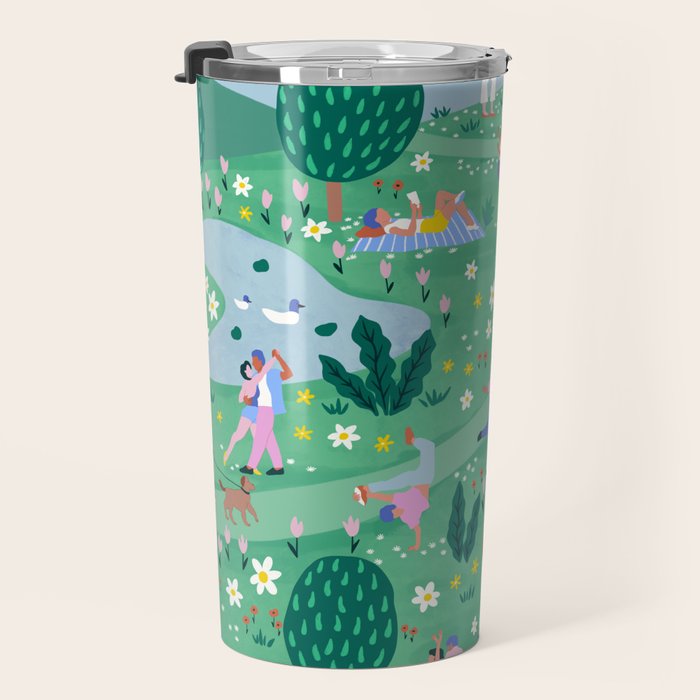 Spring Festival Travel Mug Gallery Image 3