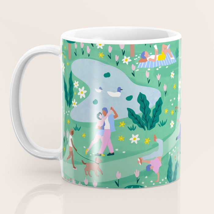 Spring Festival Coffee Mug Gallery Image 3