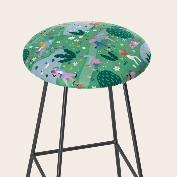 Spring Festival Stool Gallery Image 2