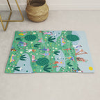 Spring Festival Rug Gallery Image 1