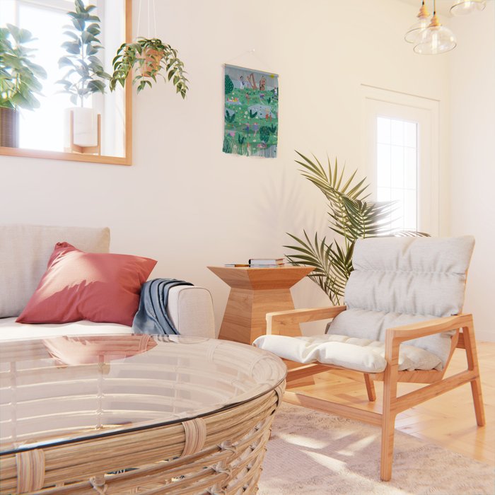 Spring Festival Wall Hanging Gallery Image 2