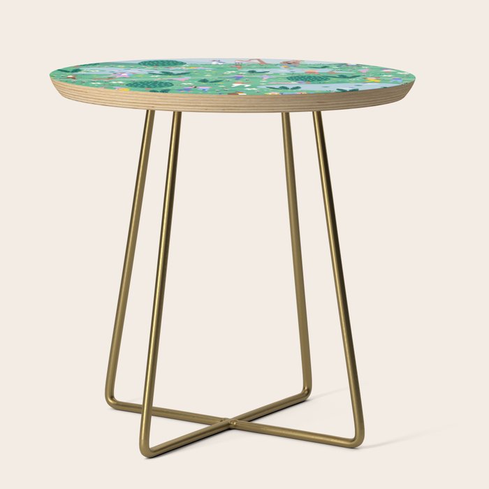 Spring Festival Side Table Gallery Image 1