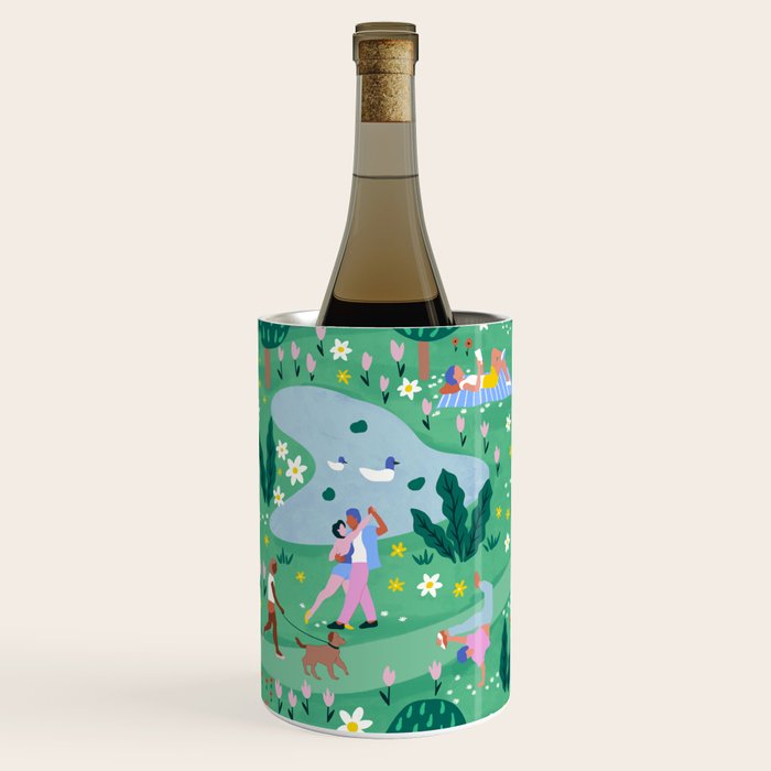 Spring Festival Wine Chiller Gallery Image 2