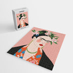 Frida Jigsaw Puzzle Gallery Image 2