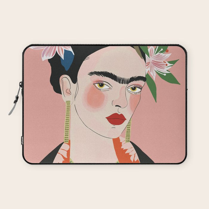Frida Laptop Sleeve Gallery Image 1