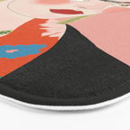 Frida Bath Mat Gallery Image 3