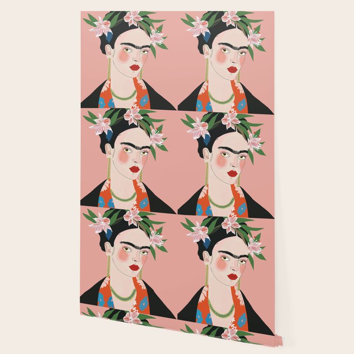 Frida Wallpaper Gallery Image 2