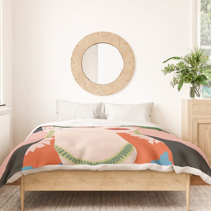 Frida Duvet Cover Gallery Image 3