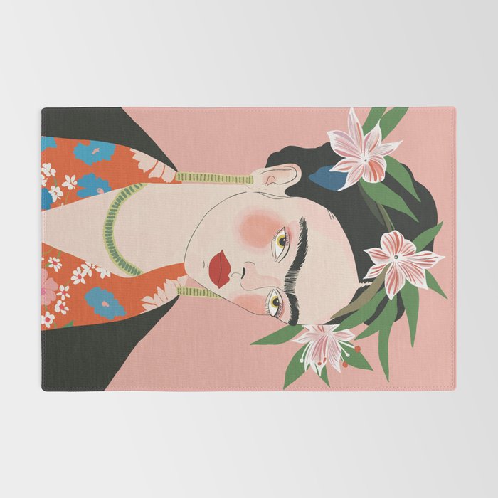 Frida Rug Gallery Image 2