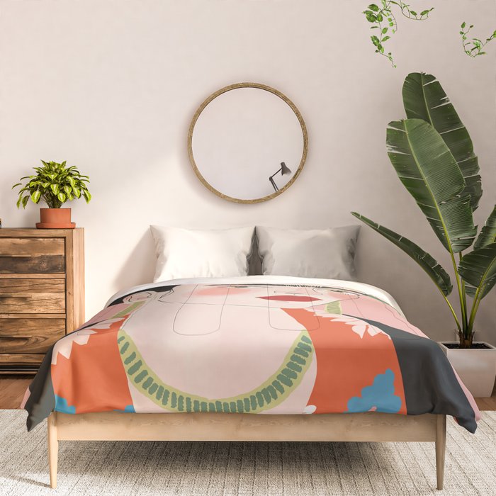 Frida Comforter Gallery Image 3