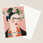 Frida Stationery Card Gallery Image 2