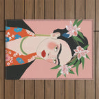 Frida Outdoor Rug Gallery Image 1