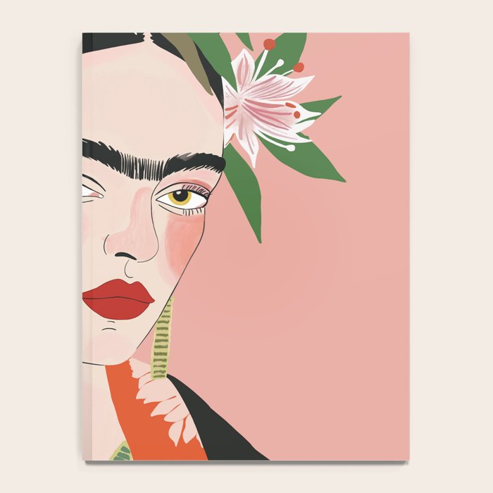 Frida Notebook Gallery Image 4