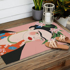 Frida Outdoor Rug Gallery Image 2