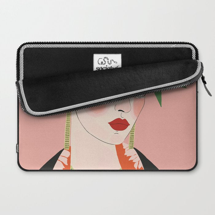 Frida Laptop Sleeve Gallery Image 2