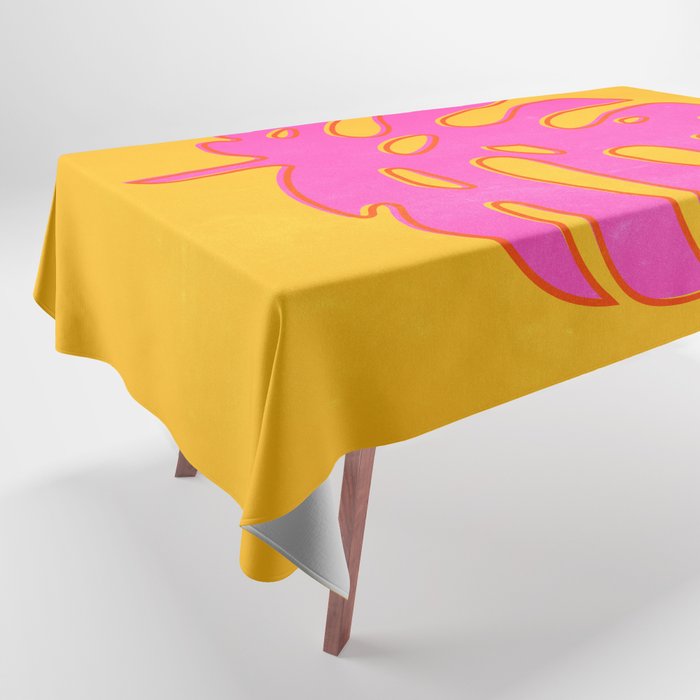 Palm Beach: Vintage Travel Colour Series 01 Tablecloth Gallery Image 1