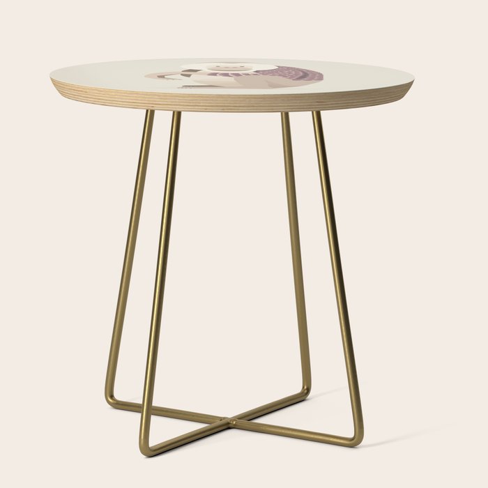 Whimsical Orangutan Side Table Gallery Image 1