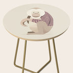 Whimsical Orangutan Side Table Gallery Image 2