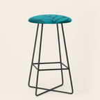 Wild Garden / Whimsical Botanical Series Stool Gallery Image 1