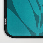 Wild Garden / Whimsical Botanical Series Laptop Sleeve Gallery Image 3