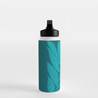 Wild Garden / Whimsical Botanical Series Water Bottle Gallery Image 3