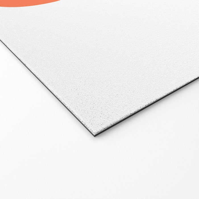 Born To Be Wild, Be Kind, Modern Abstract Print, Boho Decor, Nursery Decor  Welcome Mat Gallery Image 2